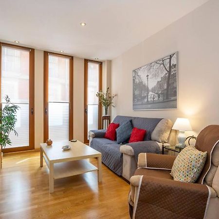 Marieta Apartment By The Castle With Ac Аликанте Экстерьер фото